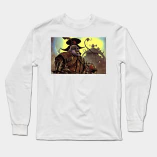 The inquisition is here to assist Long Sleeve T-Shirt